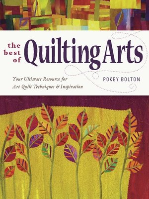 cover image of The Best of Quilting Arts